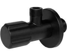 rea Kampinis Vožtuvas 02 1/2" X 3/8" Juodas