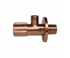 rea Kampinis Vožtuvas 02 1/2" X 3/8" Nickel