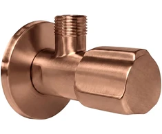 rea Kampinis Vožtuvas 02 1/2" X 3/8" Nickel