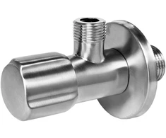 rea Kampinis Vožtuvas 02 1/2" X 3/8" Nickel