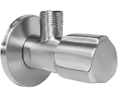 rea Kampinis Vožtuvas 02 1/2" X 3/8" Nickel