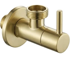 rea Kampinis Vožtuvas 1/2" X 3/4" Gold