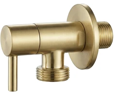rea Kampinis Vožtuvas 1/2" X 3/4" Gold