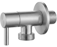 rea Kampinis Vožtuvas 1/2" X 3/4" Nickel