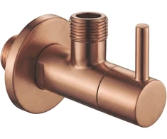 rea Kampinis Vožtuvas 1/2" X 3/8" Copper