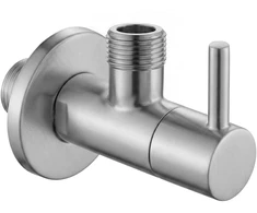 rea Kampinis Vožtuvas 1/2" X 3/8" Nickel