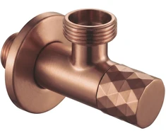 rea Kampinis Vožtuvas Diamond 03 1/2" X 3/4" Copper