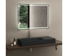 rea Konglomerato praustuvas Archi 75 CM Pilkas Matinis
