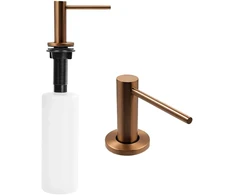Rea kriauklės skysčio dozatorius DEX Copper