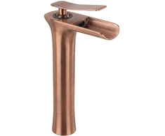 REA Laguna praustuvo maišytuvas Copper high