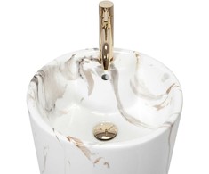 rea LAISVAI PASTATOMAS PRAUSTUVAS Blanka Marble Marmur