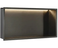 rea LED vonios kambario niša 30x60 Titan
