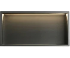 rea LED vonios kambario niša 30x60 Titan