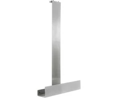 rea Lentyna TORI Nickel brushed INOX