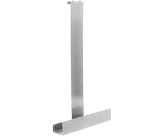 rea Lentyna TORI Nickel brushed INOX