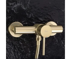 REA Lungo Stripe BRUSH GOLD dušikraan