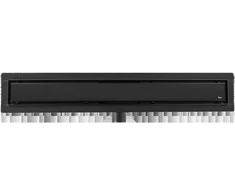 REA Neox Juodas 50 Linear Drain