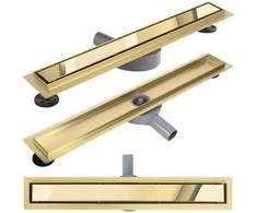 REA Neox pro Linear Drain GOLD 80