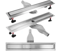 REA Neox Superflow Linear Drain, ŠLIUOTAS PLIENAS 60