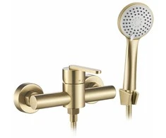 REA Ontario BRUSH GOLD dušikraan