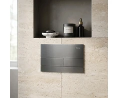 rea Potinkinis WC Rėmo Komplektas Slim 024N su T Titan Mygtuku