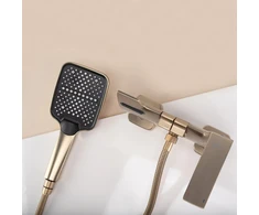 REA PREMIUM Joe Gold vonios maišytuvas