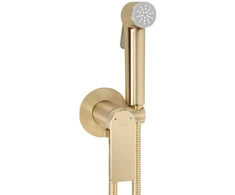 Rea Storm Bidė Maišytuvas Brushed Gold