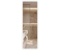 rea Veidrodis LED 150x50cm MOL-SQ