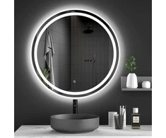 rea Veidrodis Led 80cm Bas P11242