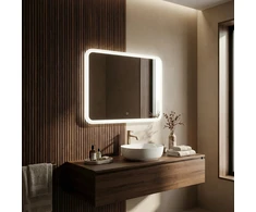 rea Veidrodis LED 80x60cm TOP-3