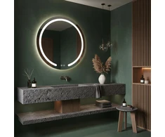 rea Veidrodis LED 90cm Modern