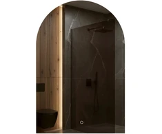 rea Veidrodis LED 90x60cm TOP-1