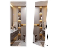 rea Veidrodis LED Classico 50x160cm Baltas