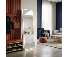 rea Veidrodis LED Classico 50x160cm Baltas