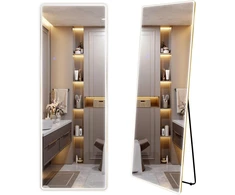 rea Veidrodis LED Classico 50x160cm Gold