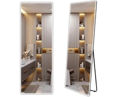 rea Veidrodis Led Classico 50x160cm Juodas