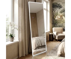 rea Veidrodis LED Classico 60x170cm Baltas