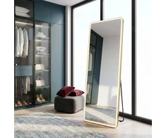 rea Veidrodis LED Classico 60x170cm Gold