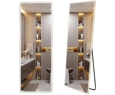 rea Veidrodis LED Classico 60x170cm Gold