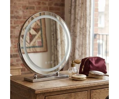 rea Veidrodis LED MAKE-UP Chrome 58x45