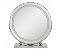 rea Veidrodis LED MAKE-UP Chrome 58x45