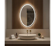 rea Veidrodis LED Marco 60x80 cm