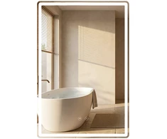 rea Veidrodis LED MARLO 70X50