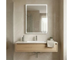 rea Veidrodis LED MARLO 80X60