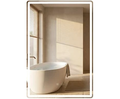 rea Veidrodis LED MARLO 80X60