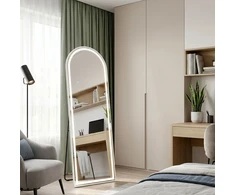 rea Veidrodis LED Orbit 50x160cm Baltas