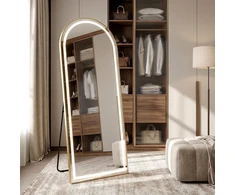 rea Veidrodis LED Orbit 50x160cm Gold