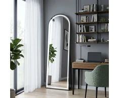 rea Veidrodis LED Orbit 50x160cm Juodas