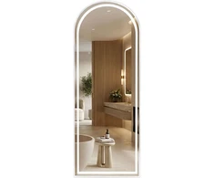 rea Veidrodis LED Orbit 60x170cm Baltas