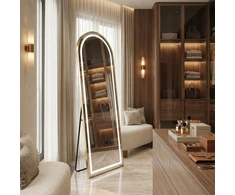rea Veidrodis LED Orbit 60x170cm Gold